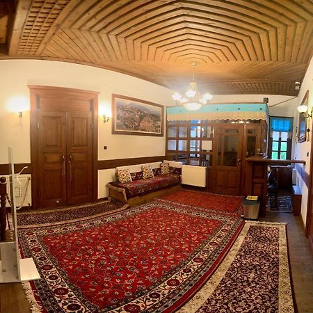 Huma Hatun Konaklari Hotel Safranbolu Extérieur photo
