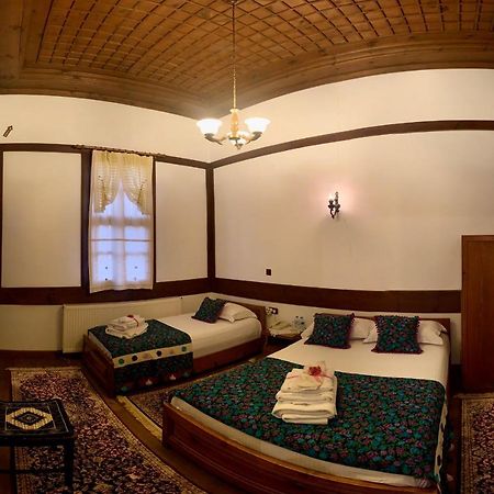 Huma Hatun Konaklari Hotel Safranbolu Extérieur photo