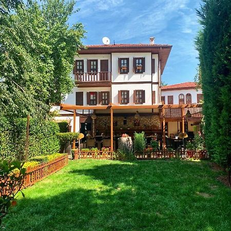 Huma Hatun Konaklari Hotel Safranbolu Extérieur photo