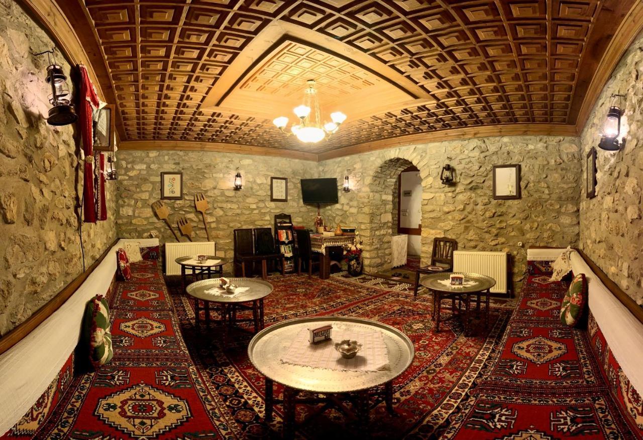Huma Hatun Konaklari Hotel Safranbolu Extérieur photo