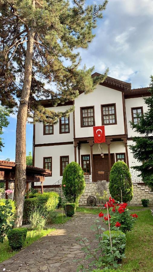 Huma Hatun Konaklari Hotel Safranbolu Extérieur photo