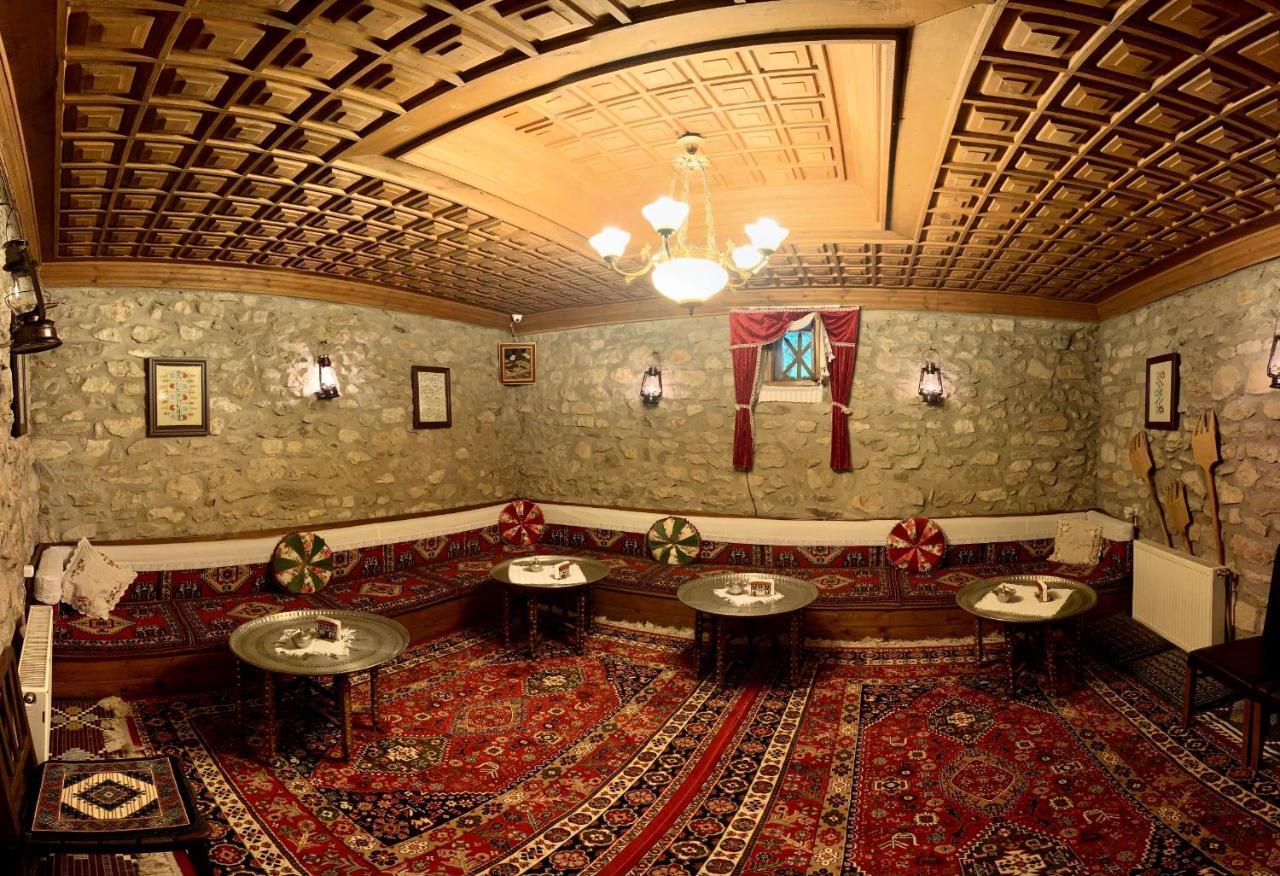 Huma Hatun Konaklari Hotel Safranbolu Extérieur photo