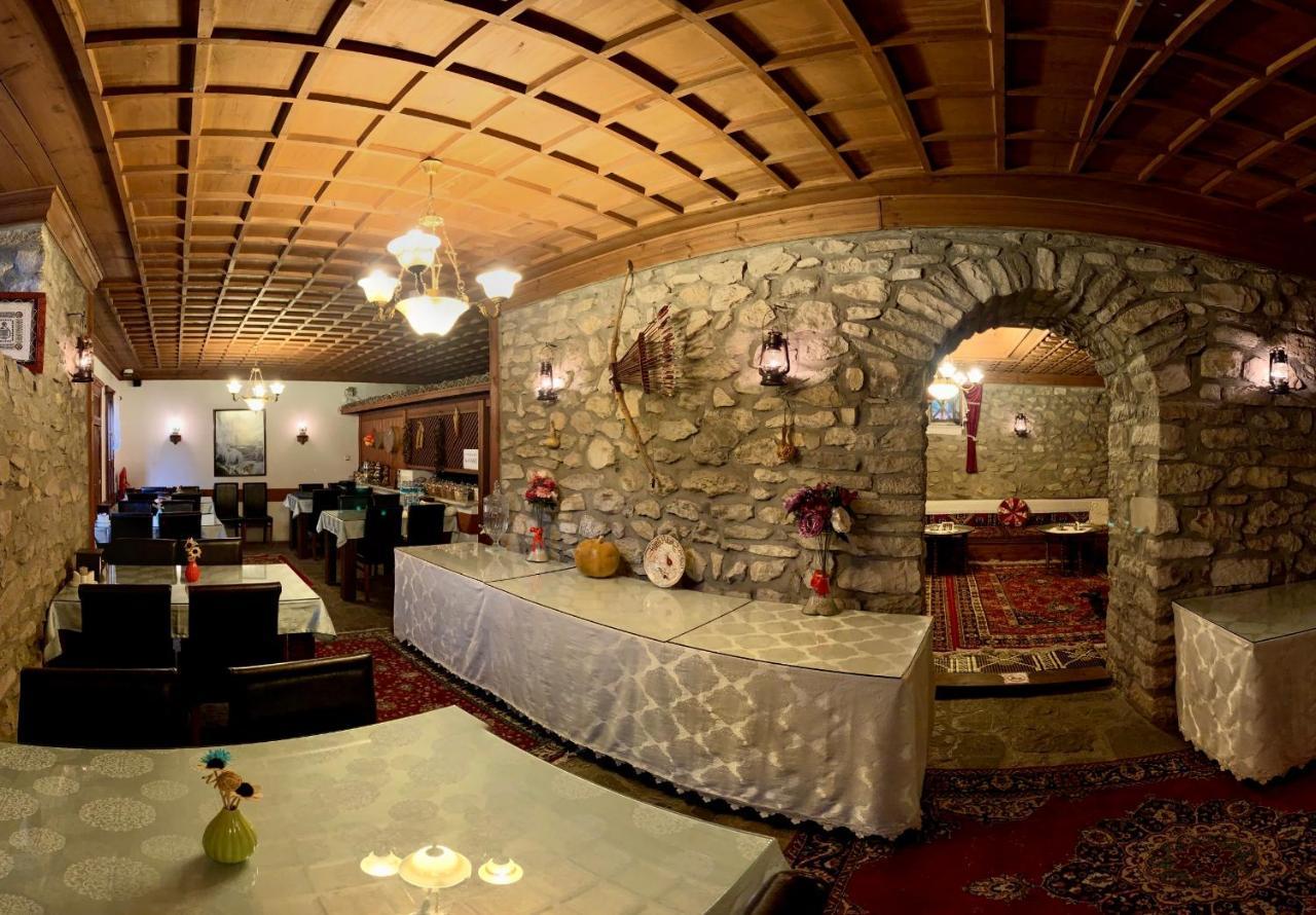 Huma Hatun Konaklari Hotel Safranbolu Extérieur photo