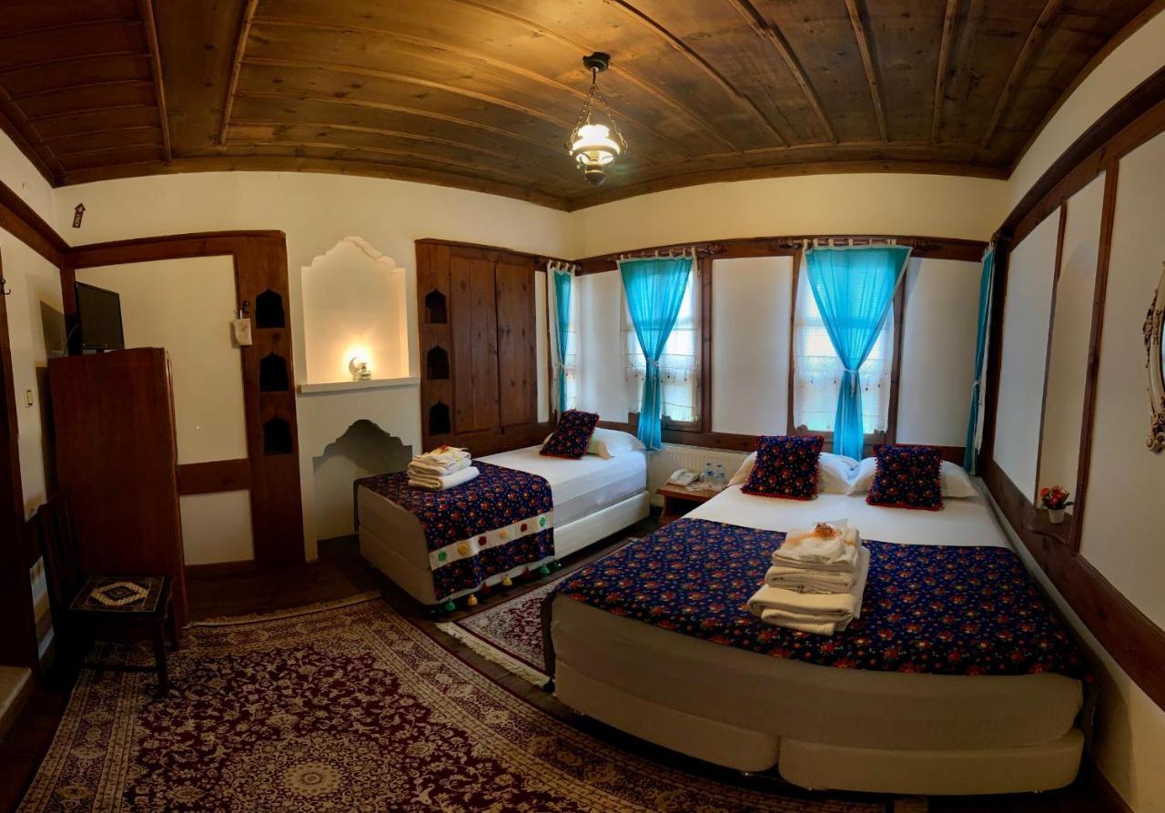 Huma Hatun Konaklari Hotel Safranbolu Extérieur photo