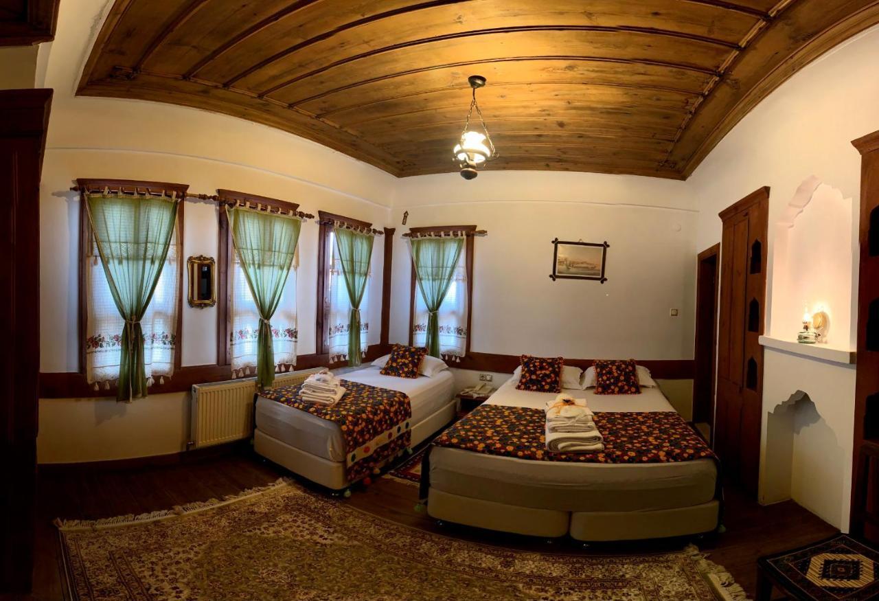 Huma Hatun Konaklari Hotel Safranbolu Extérieur photo