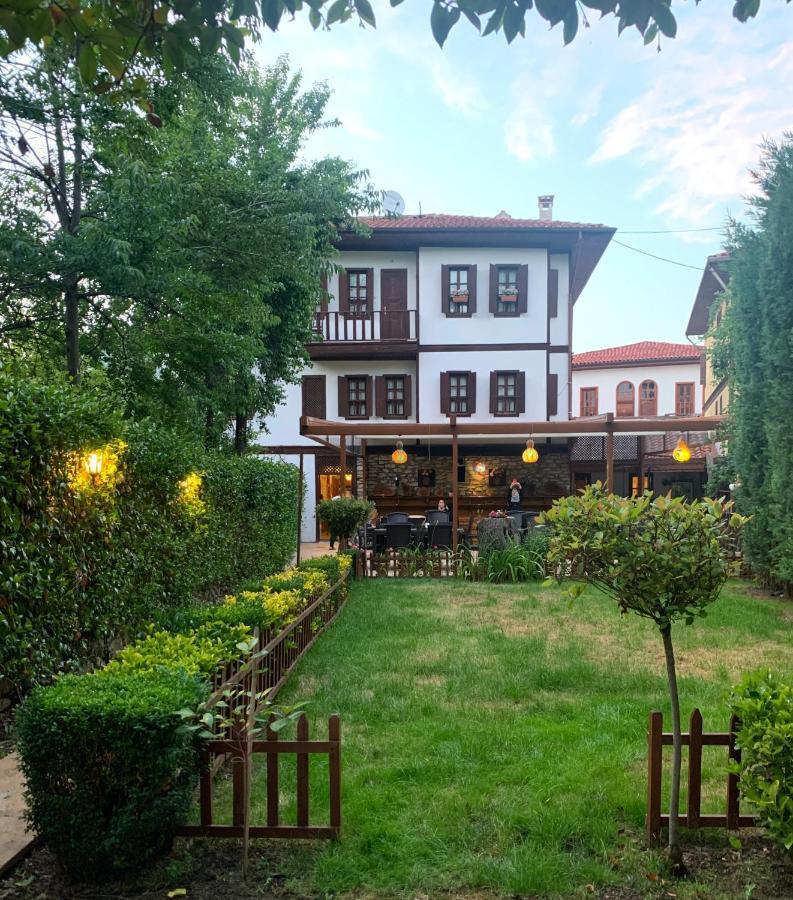 Huma Hatun Konaklari Hotel Safranbolu Extérieur photo