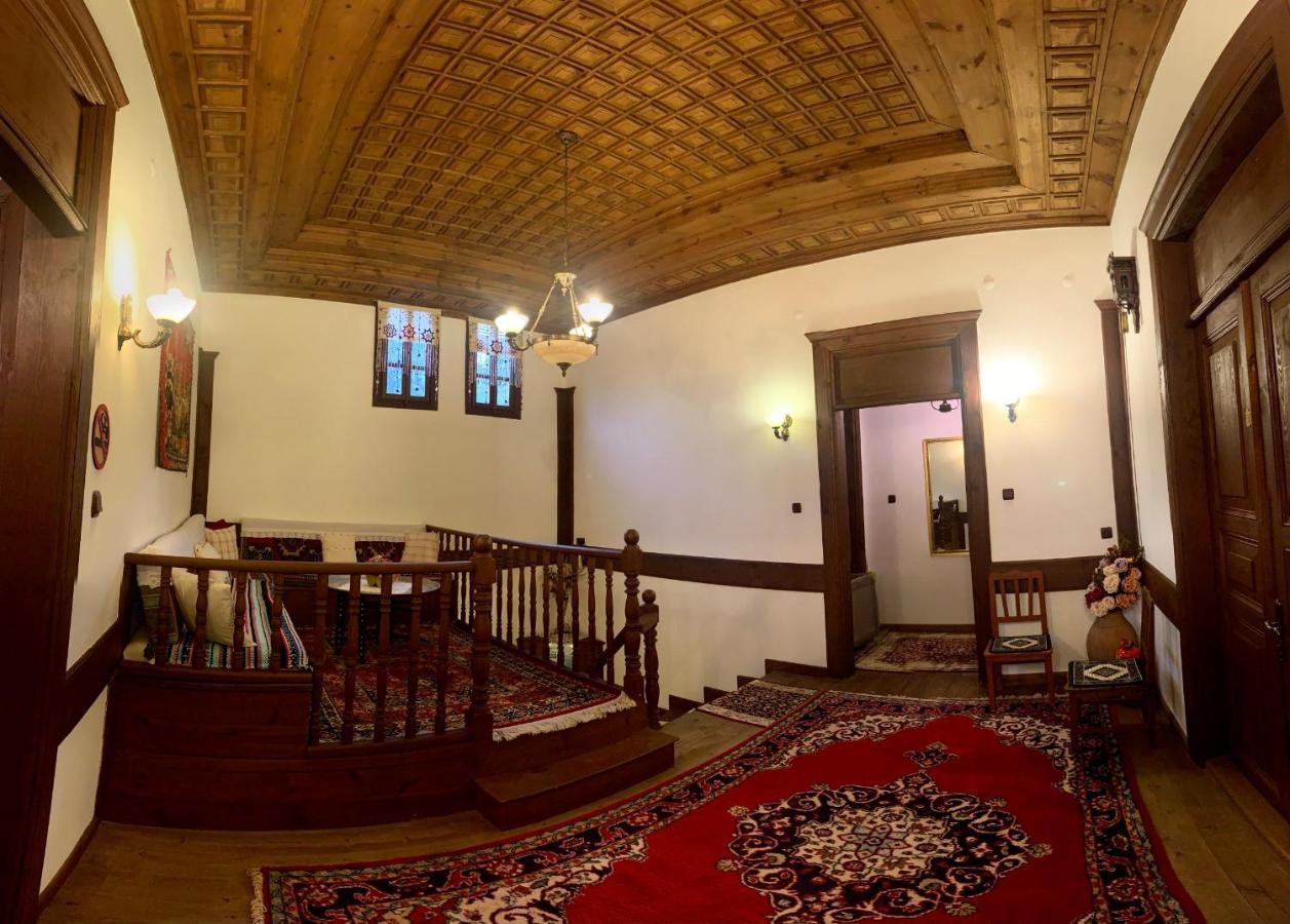Huma Hatun Konaklari Hotel Safranbolu Extérieur photo