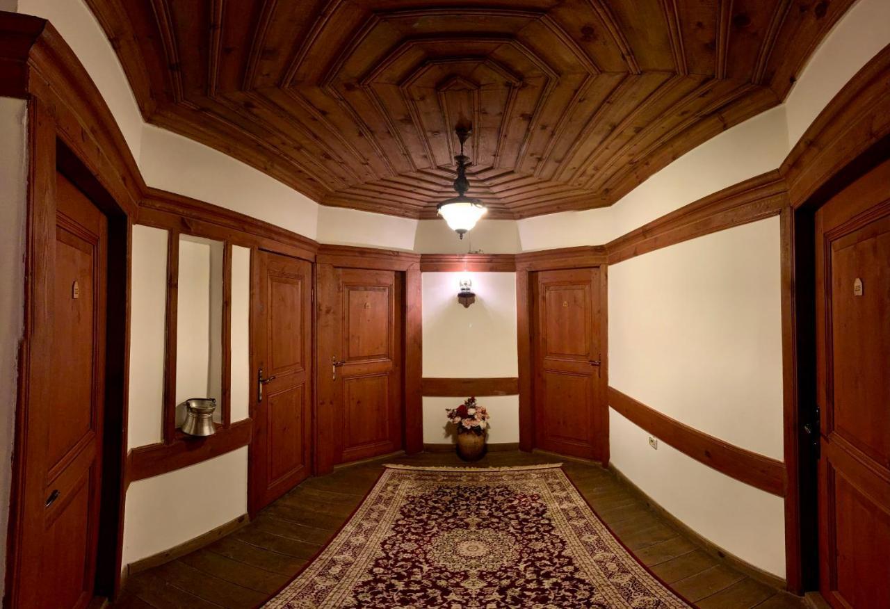 Huma Hatun Konaklari Hotel Safranbolu Extérieur photo