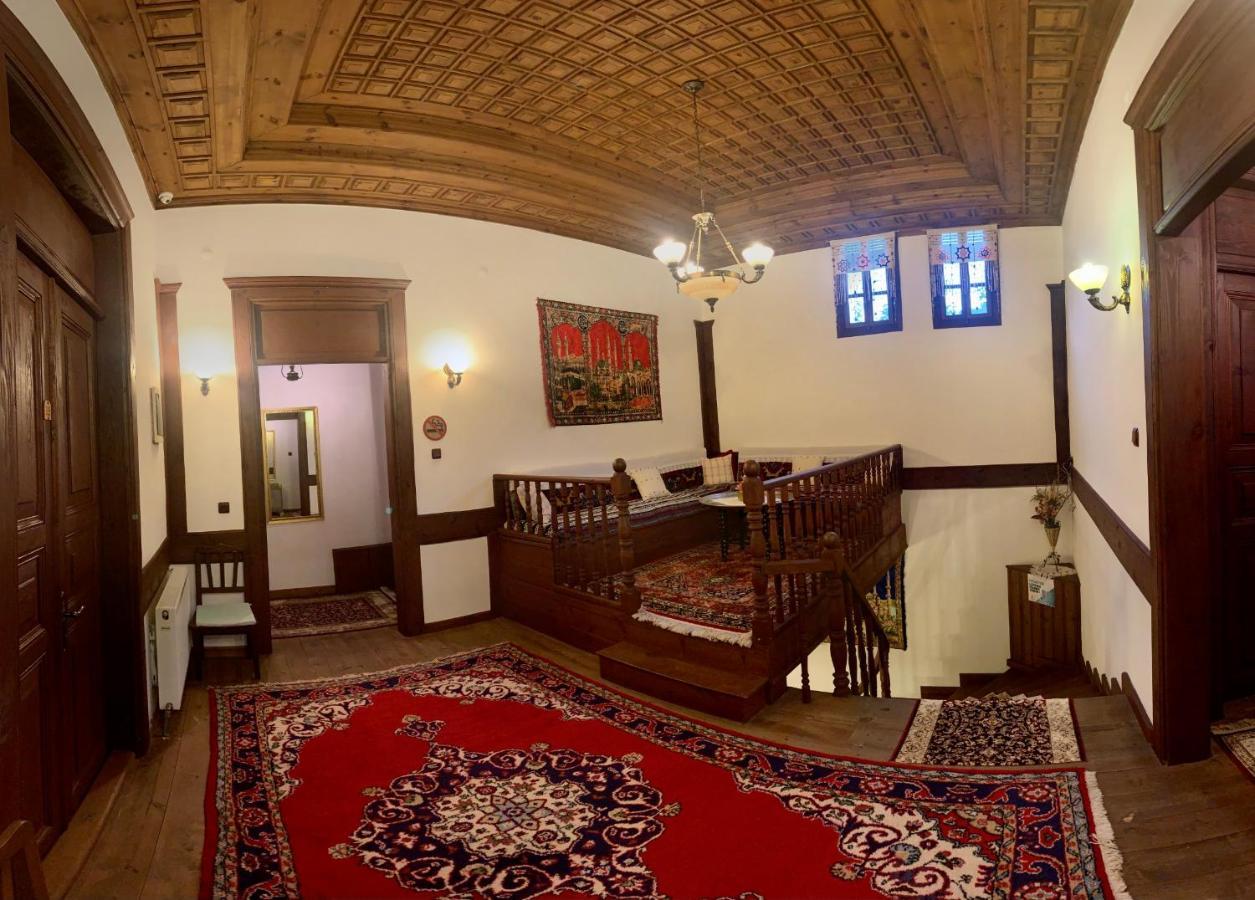 Huma Hatun Konaklari Hotel Safranbolu Extérieur photo