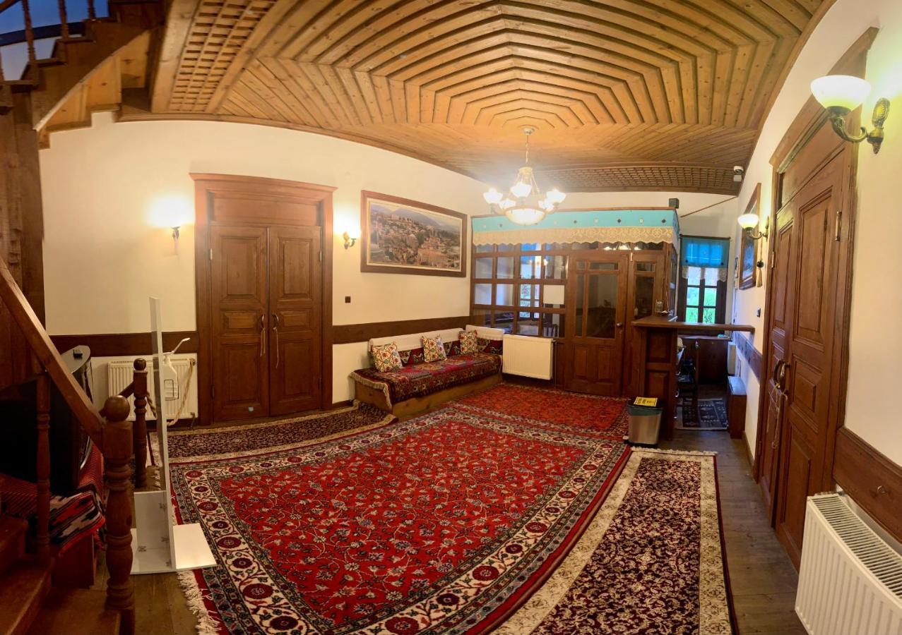 Huma Hatun Konaklari Hotel Safranbolu Extérieur photo