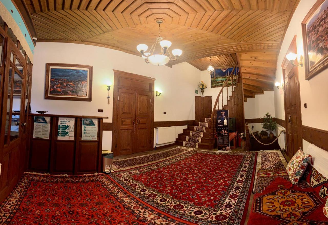 Huma Hatun Konaklari Hotel Safranbolu Extérieur photo
