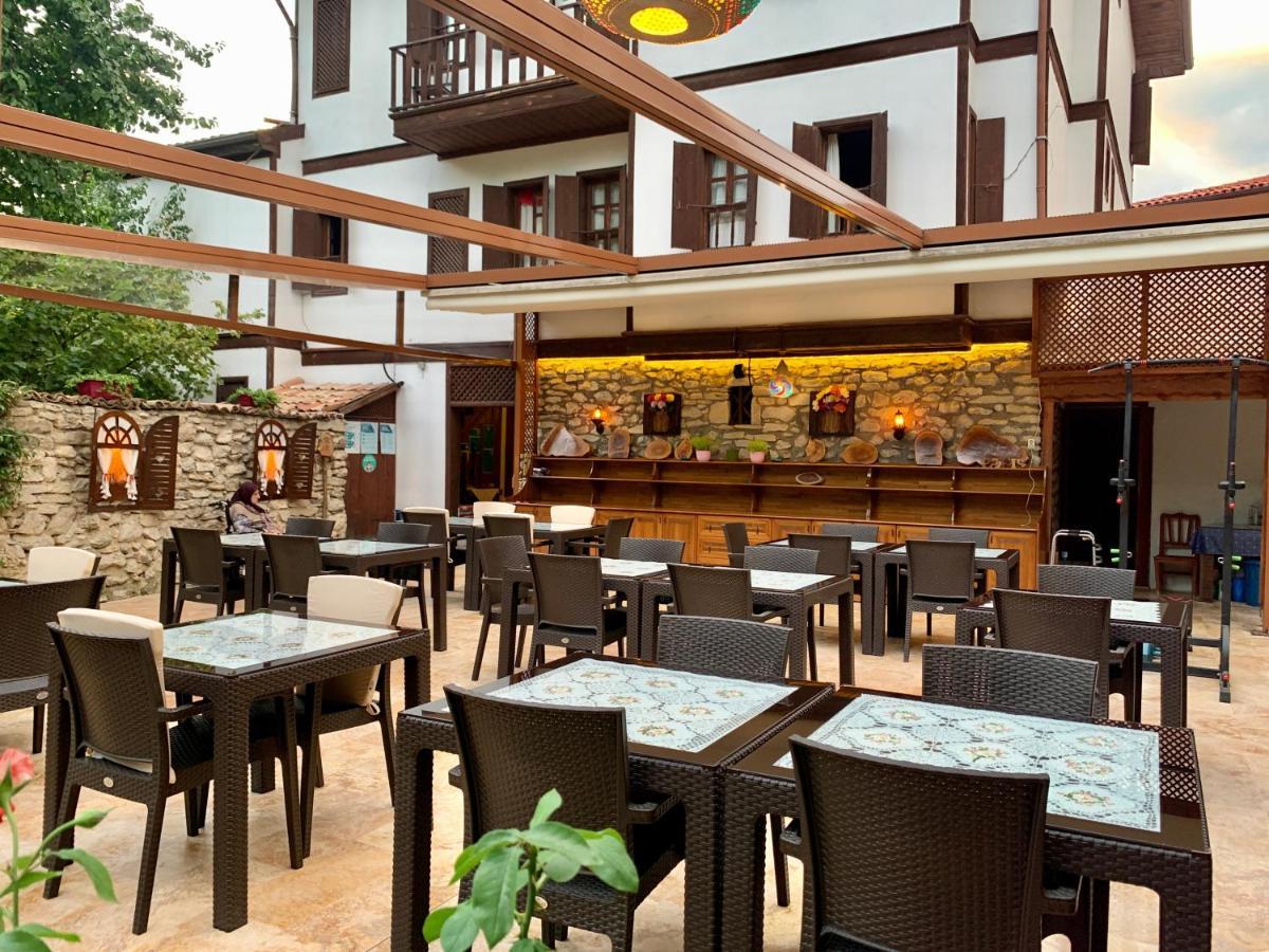 Huma Hatun Konaklari Hotel Safranbolu Extérieur photo