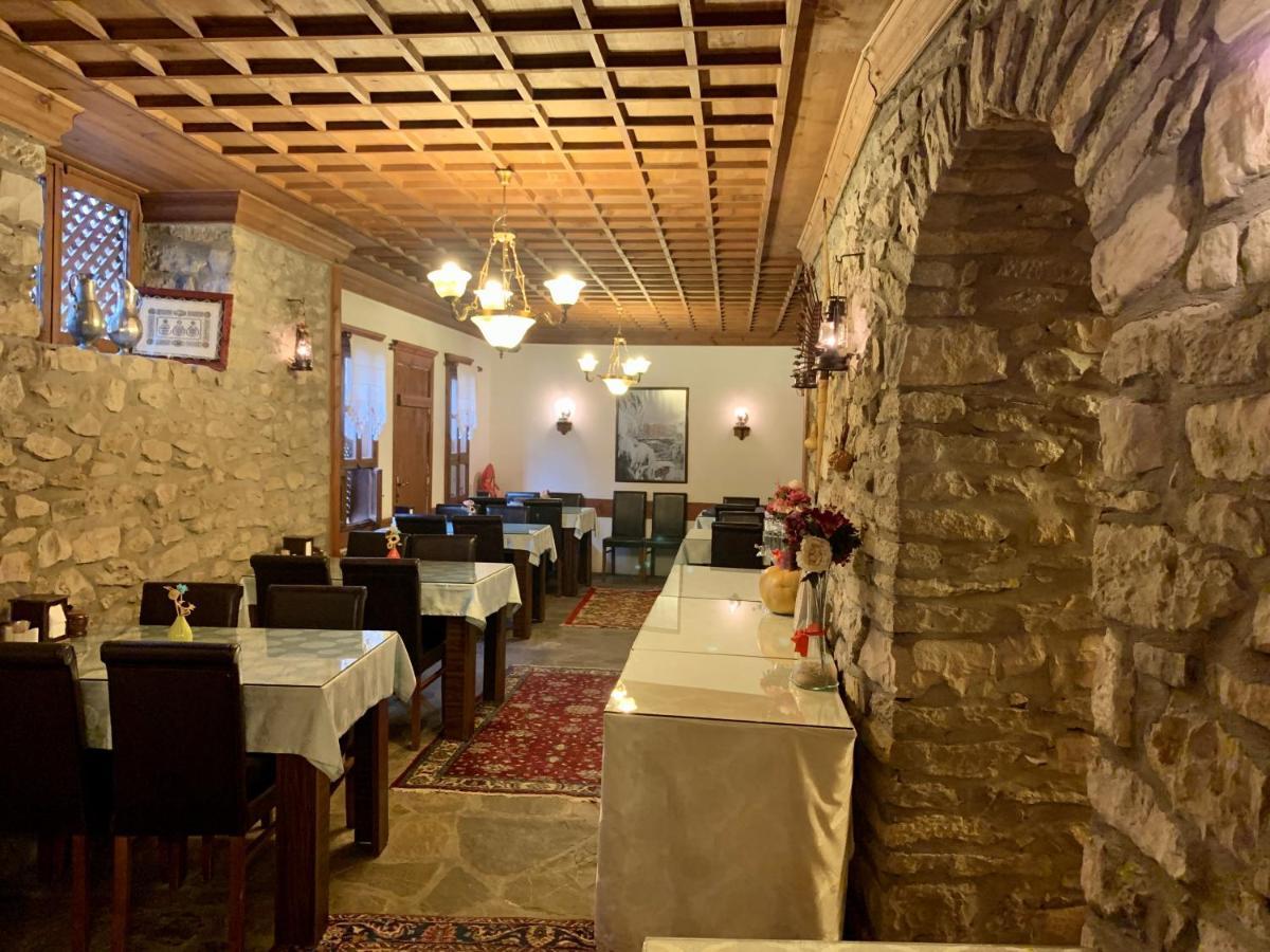 Huma Hatun Konaklari Hotel Safranbolu Extérieur photo