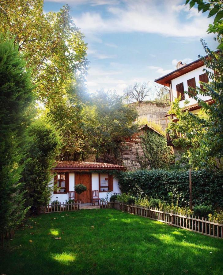Huma Hatun Konaklari Hotel Safranbolu Extérieur photo