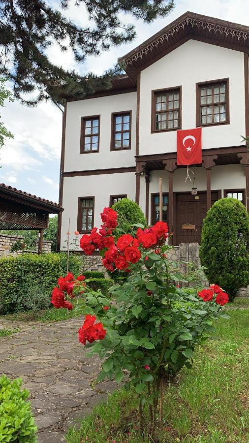 Huma Hatun Konaklari Hotel Safranbolu Extérieur photo