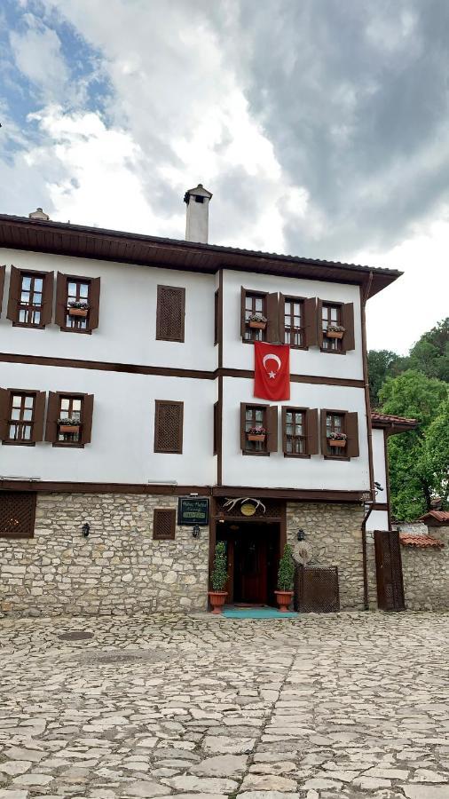 Huma Hatun Konaklari Hotel Safranbolu Extérieur photo