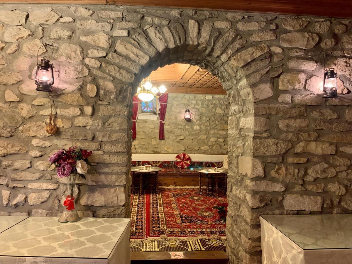 Huma Hatun Konaklari Hotel Safranbolu Extérieur photo