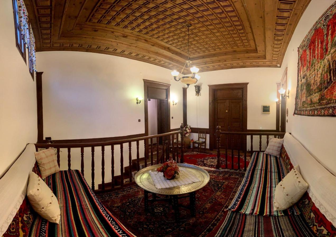 Huma Hatun Konaklari Hotel Safranbolu Extérieur photo
