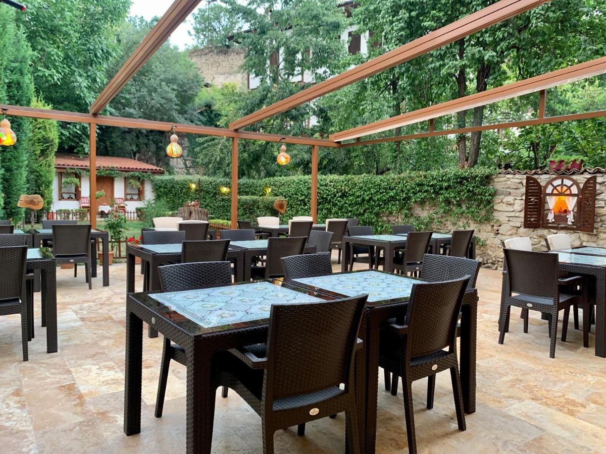 Huma Hatun Konaklari Hotel Safranbolu Extérieur photo