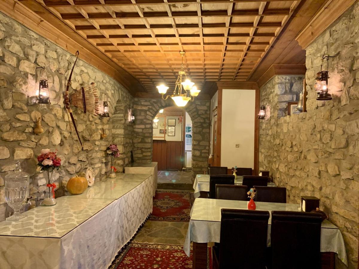 Huma Hatun Konaklari Hotel Safranbolu Extérieur photo