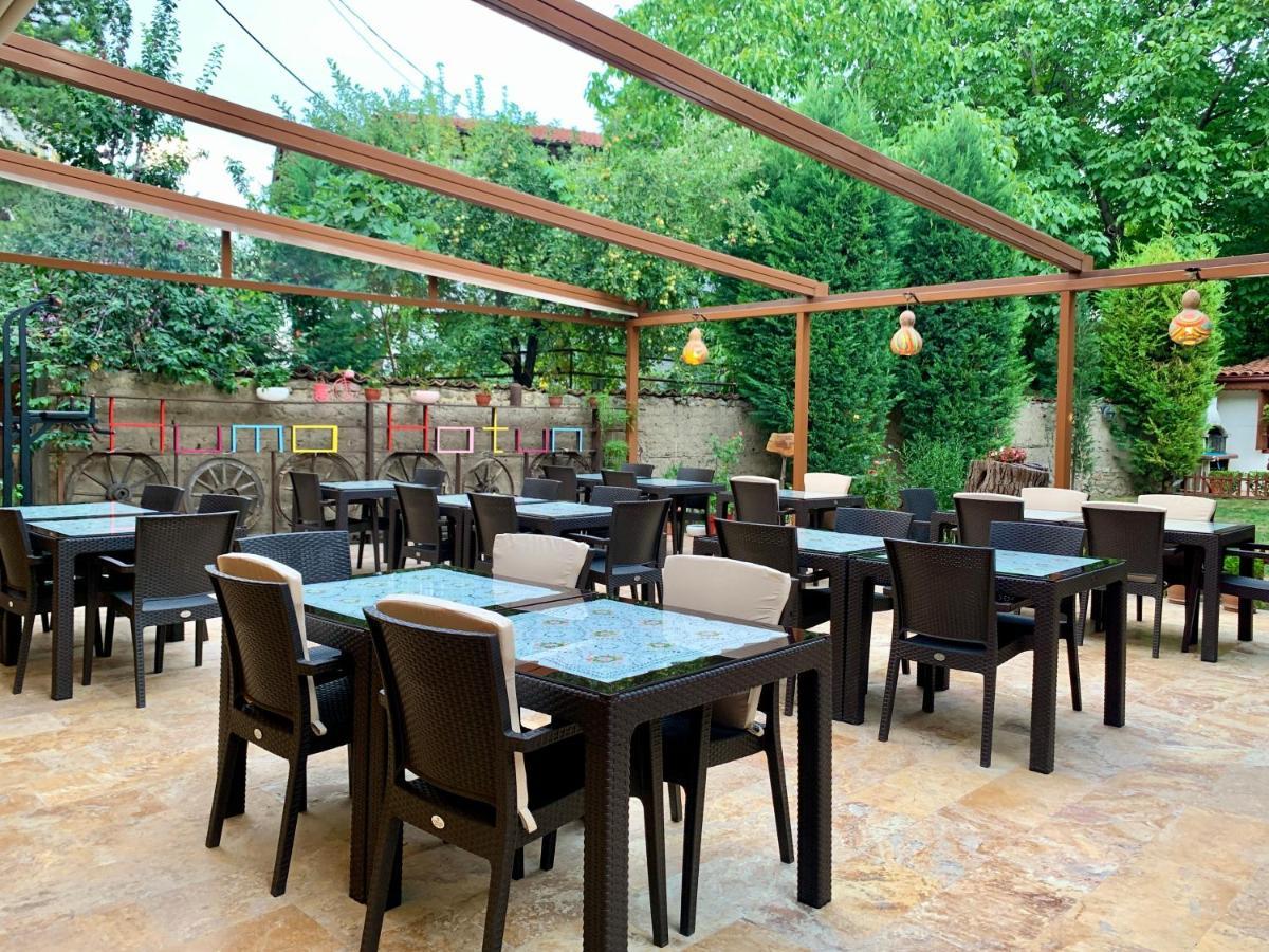 Huma Hatun Konaklari Hotel Safranbolu Extérieur photo