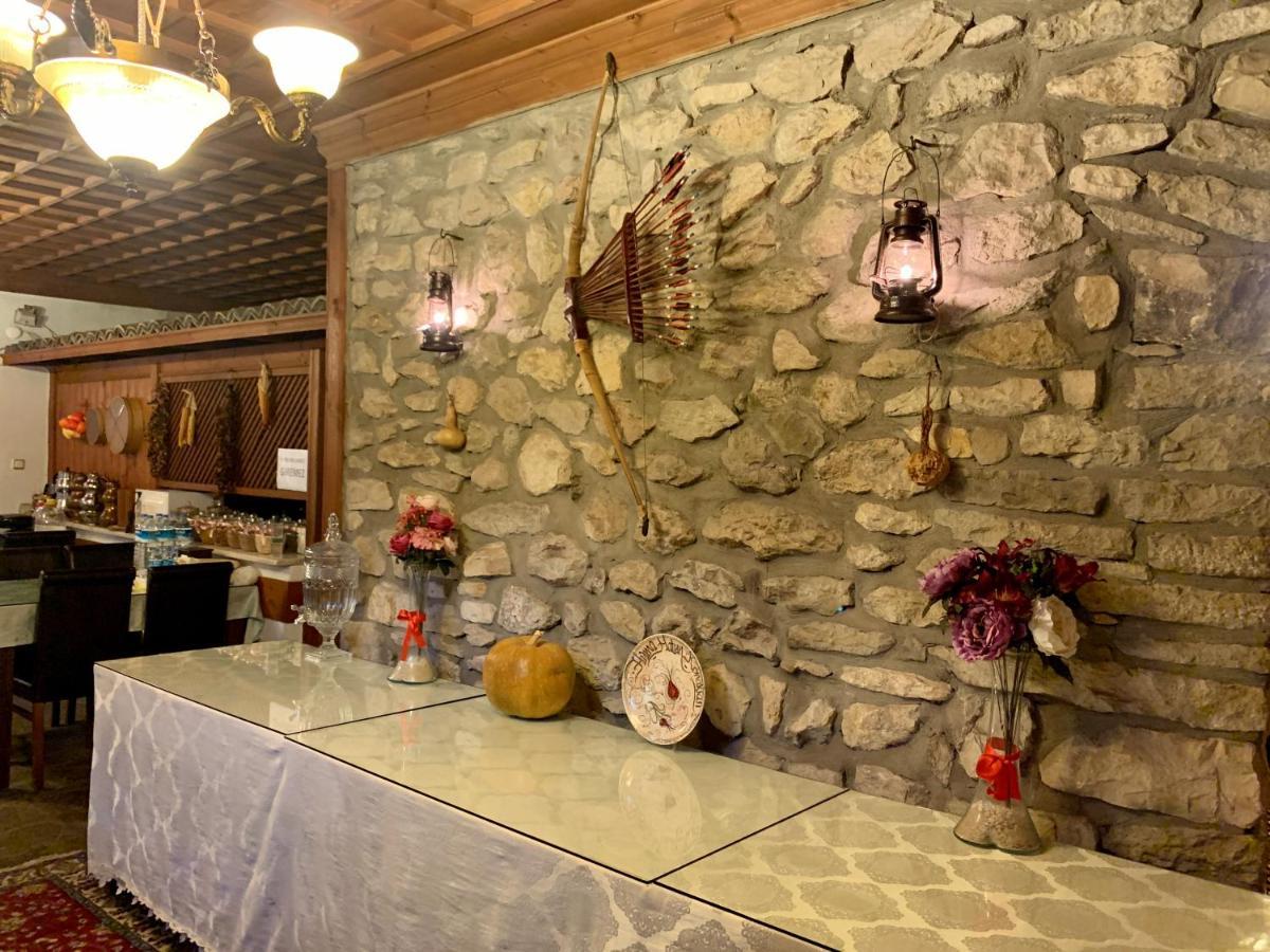 Huma Hatun Konaklari Hotel Safranbolu Extérieur photo