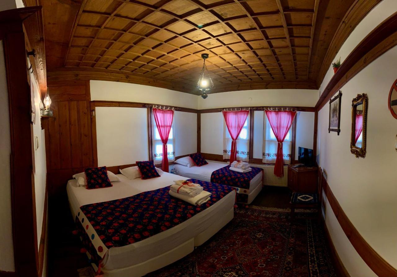 Huma Hatun Konaklari Hotel Safranbolu Extérieur photo