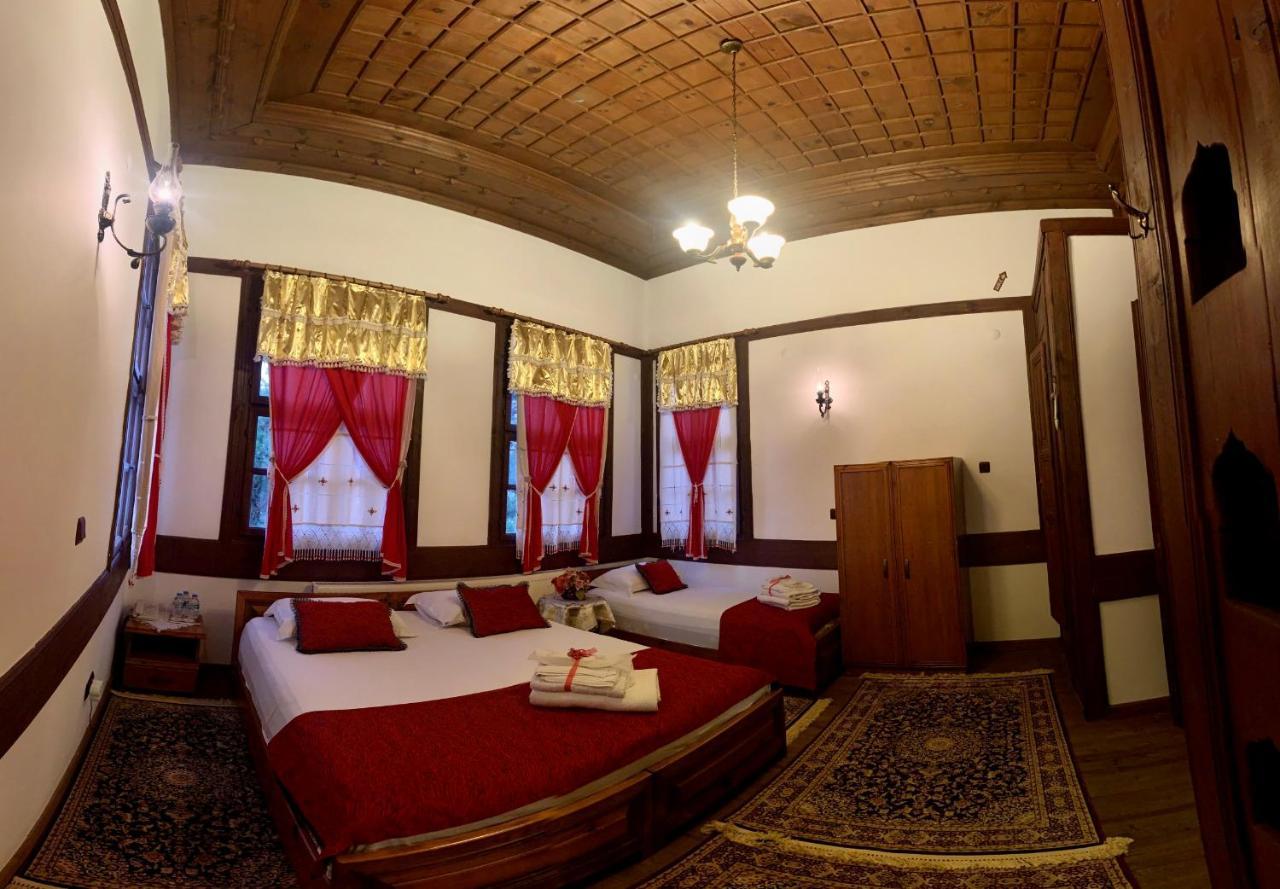 Huma Hatun Konaklari Hotel Safranbolu Extérieur photo