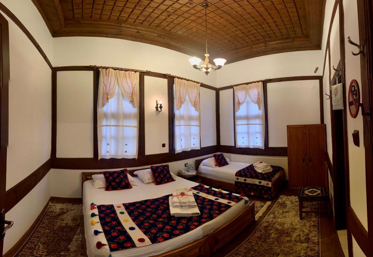 Huma Hatun Konaklari Hotel Safranbolu Extérieur photo