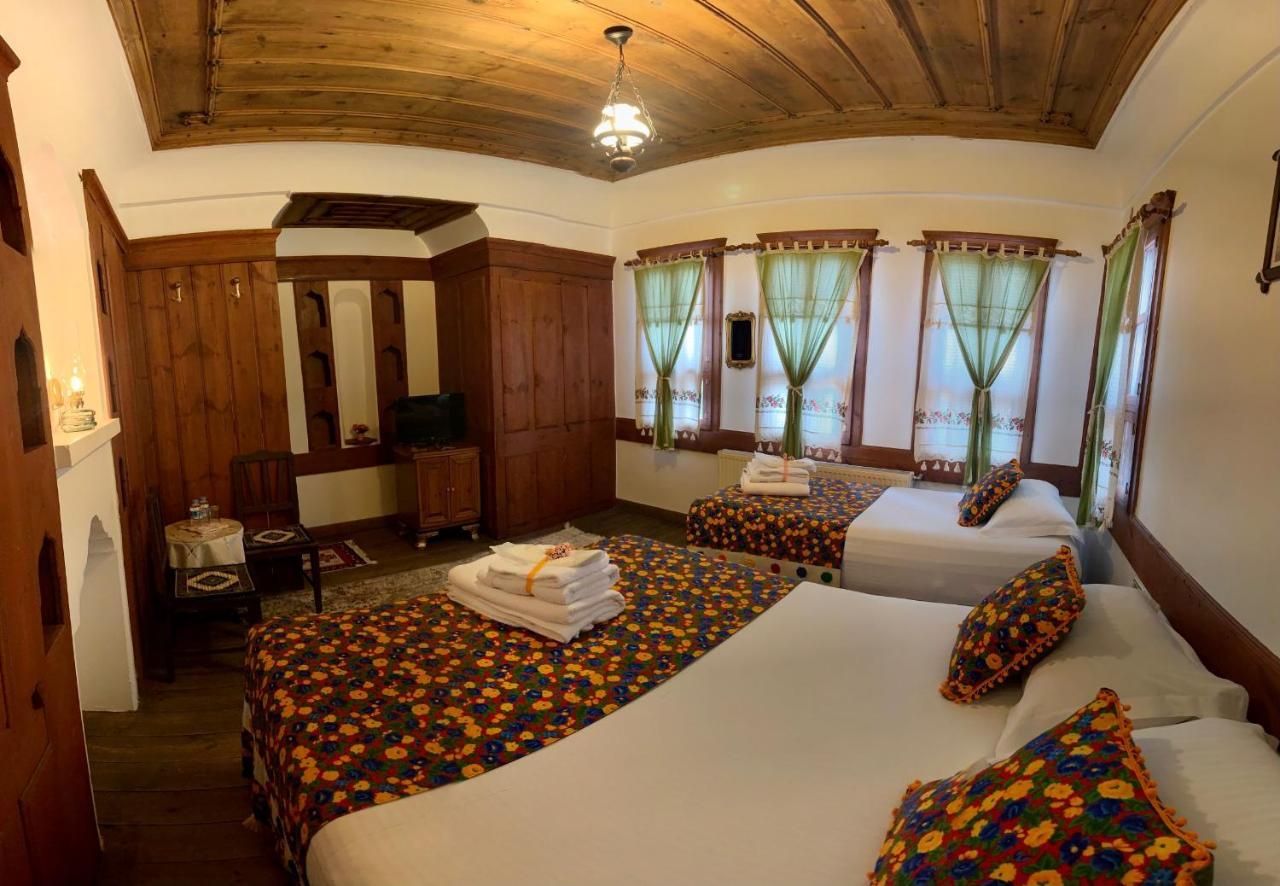 Huma Hatun Konaklari Hotel Safranbolu Extérieur photo