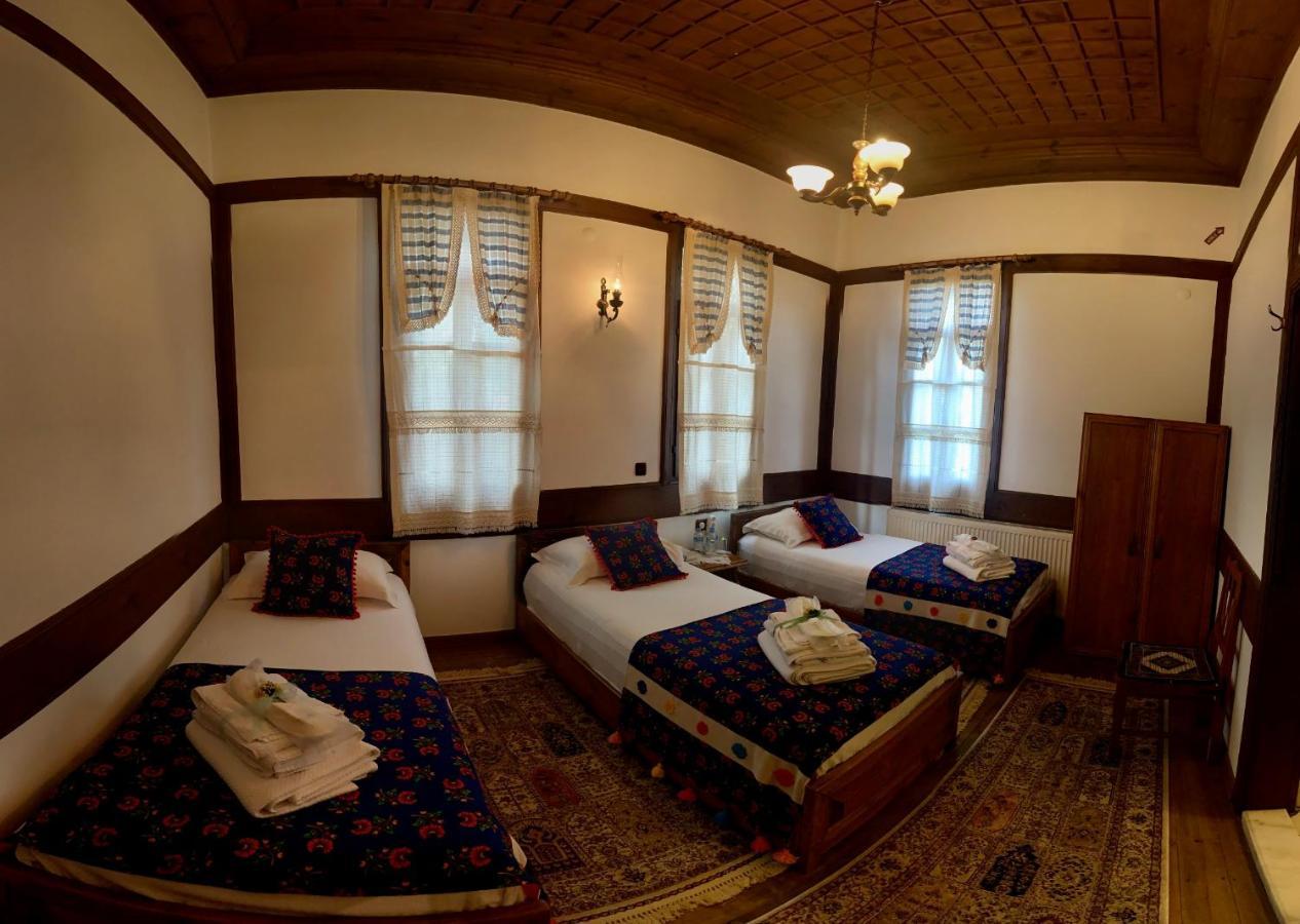Huma Hatun Konaklari Hotel Safranbolu Extérieur photo
