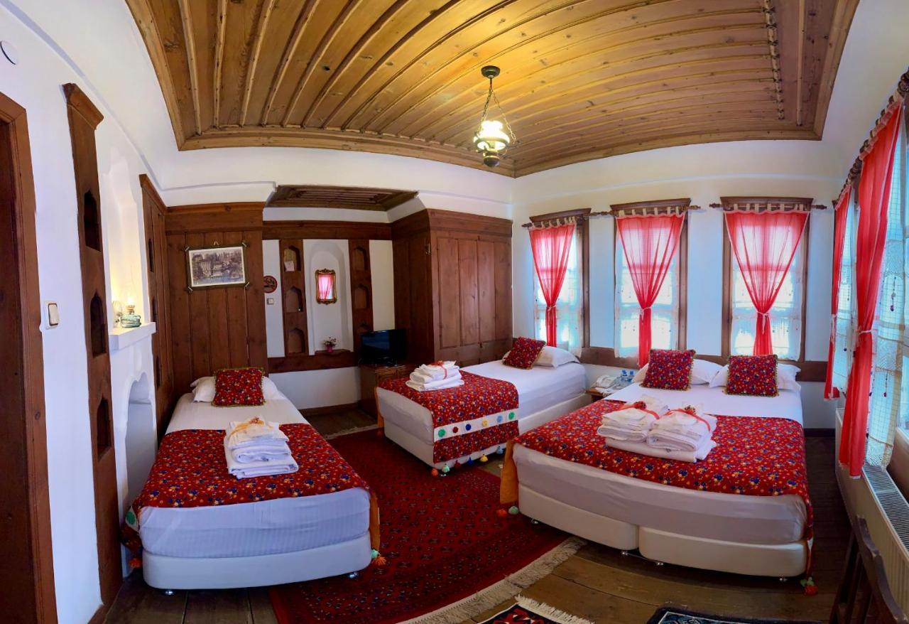Huma Hatun Konaklari Hotel Safranbolu Extérieur photo