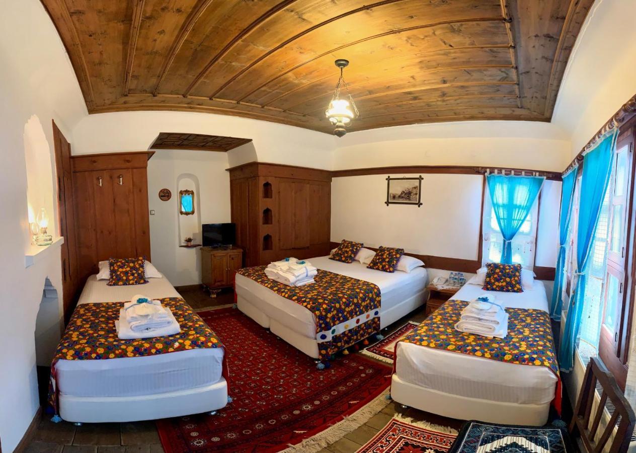 Huma Hatun Konaklari Hotel Safranbolu Extérieur photo