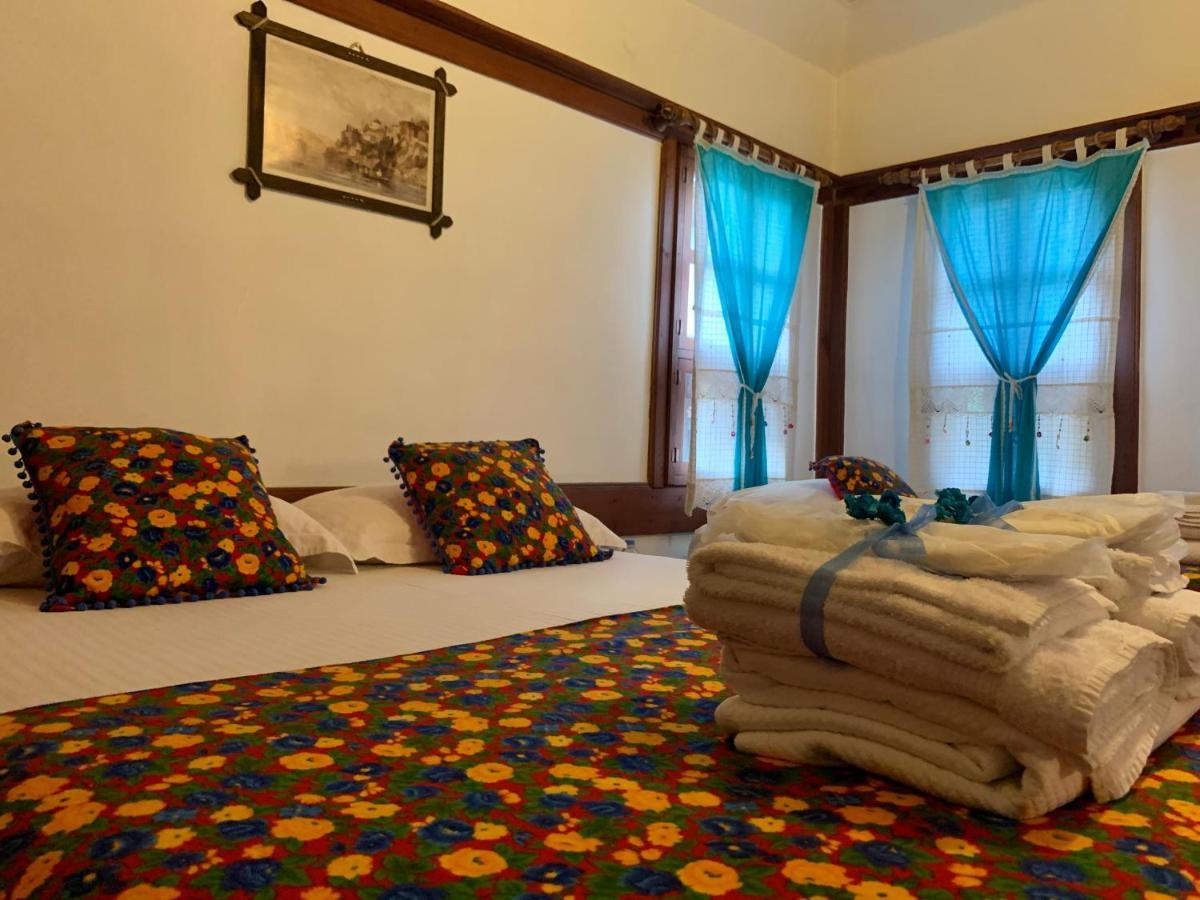 Huma Hatun Konaklari Hotel Safranbolu Extérieur photo