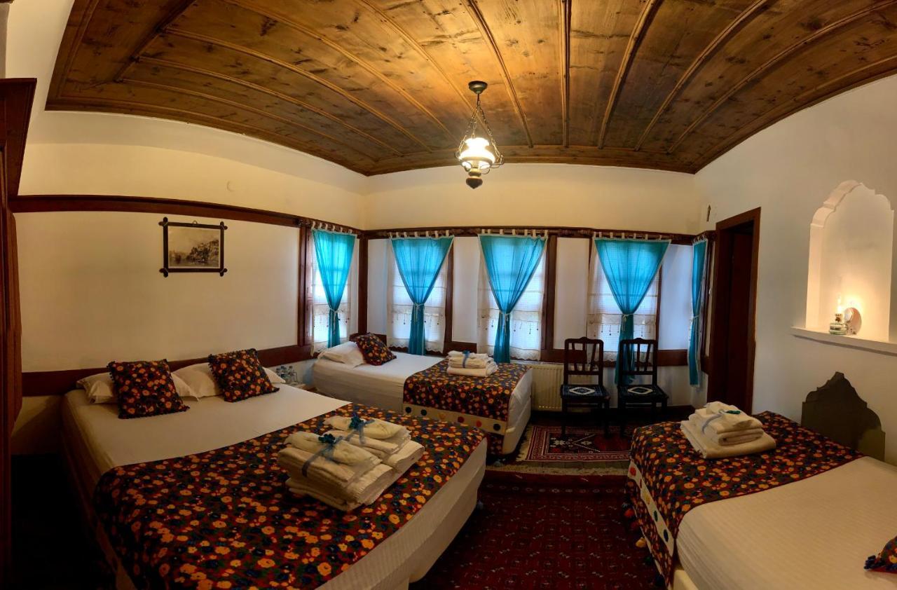 Huma Hatun Konaklari Hotel Safranbolu Extérieur photo