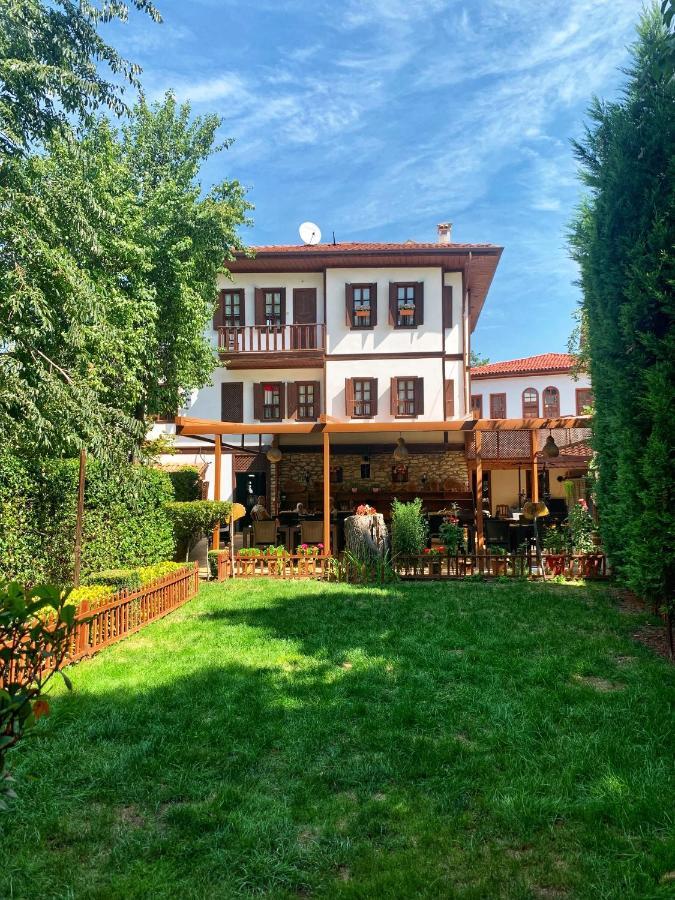 Huma Hatun Konaklari Hotel Safranbolu Extérieur photo