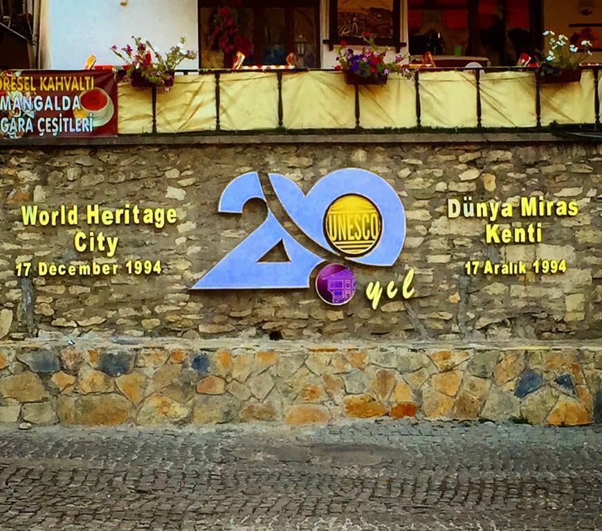 Huma Hatun Konaklari Hotel Safranbolu Extérieur photo
