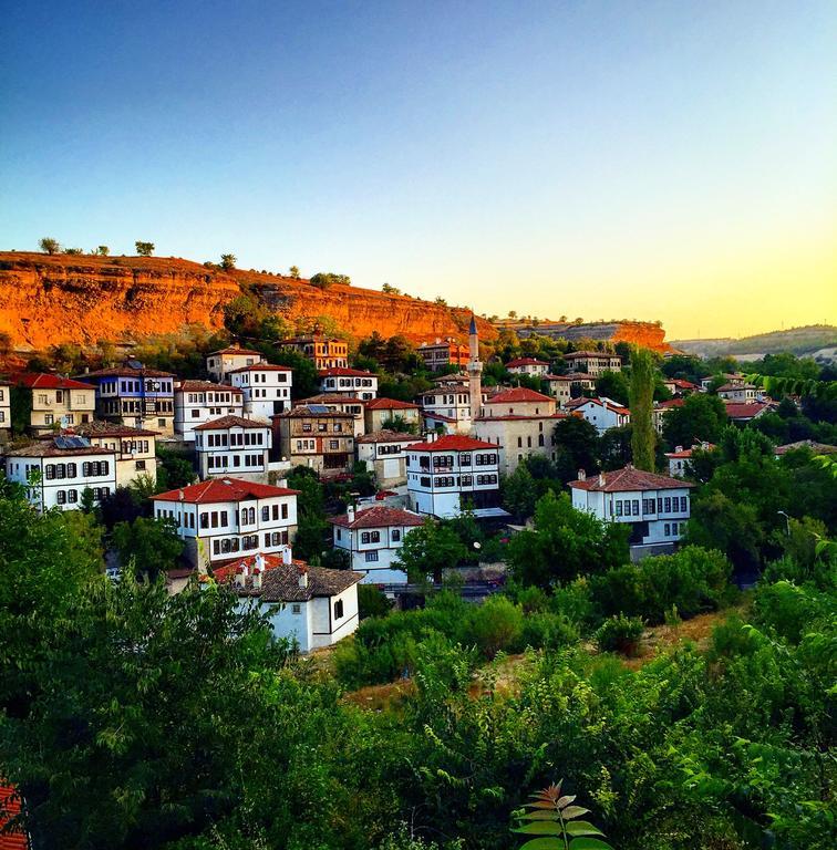 Huma Hatun Konaklari Hotel Safranbolu Extérieur photo