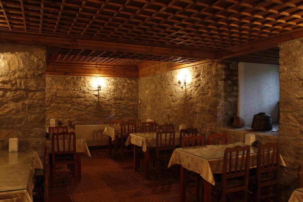 Huma Hatun Konaklari Hotel Safranbolu Extérieur photo