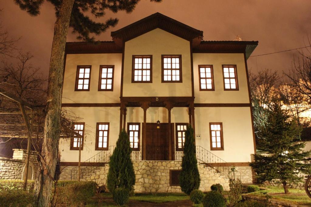 Huma Hatun Konaklari Hotel Safranbolu Extérieur photo