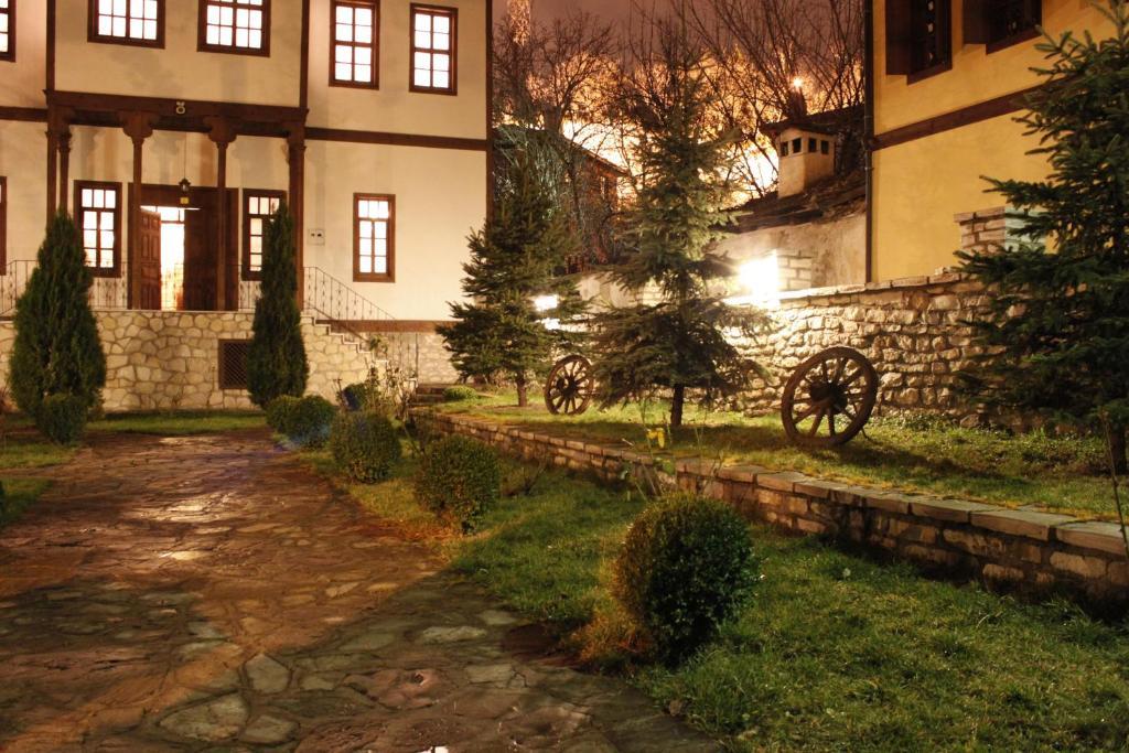 Huma Hatun Konaklari Hotel Safranbolu Extérieur photo