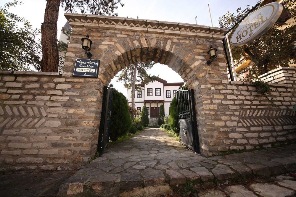 Huma Hatun Konaklari Hotel Safranbolu Extérieur photo