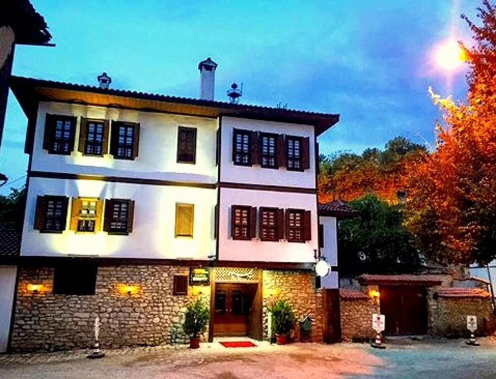Huma Hatun Konaklari Hotel Safranbolu Extérieur photo