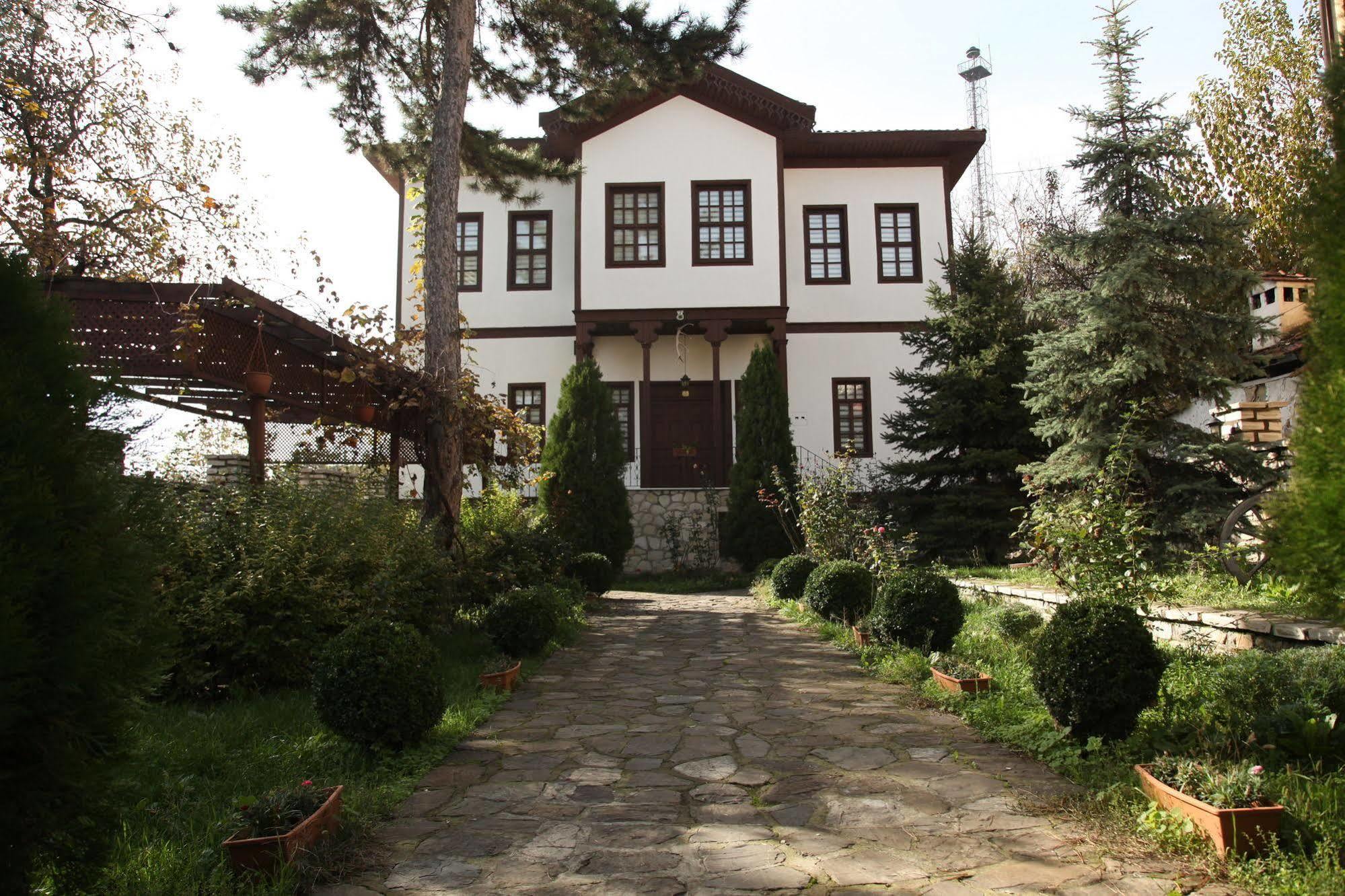 Huma Hatun Konaklari Hotel Safranbolu Extérieur photo