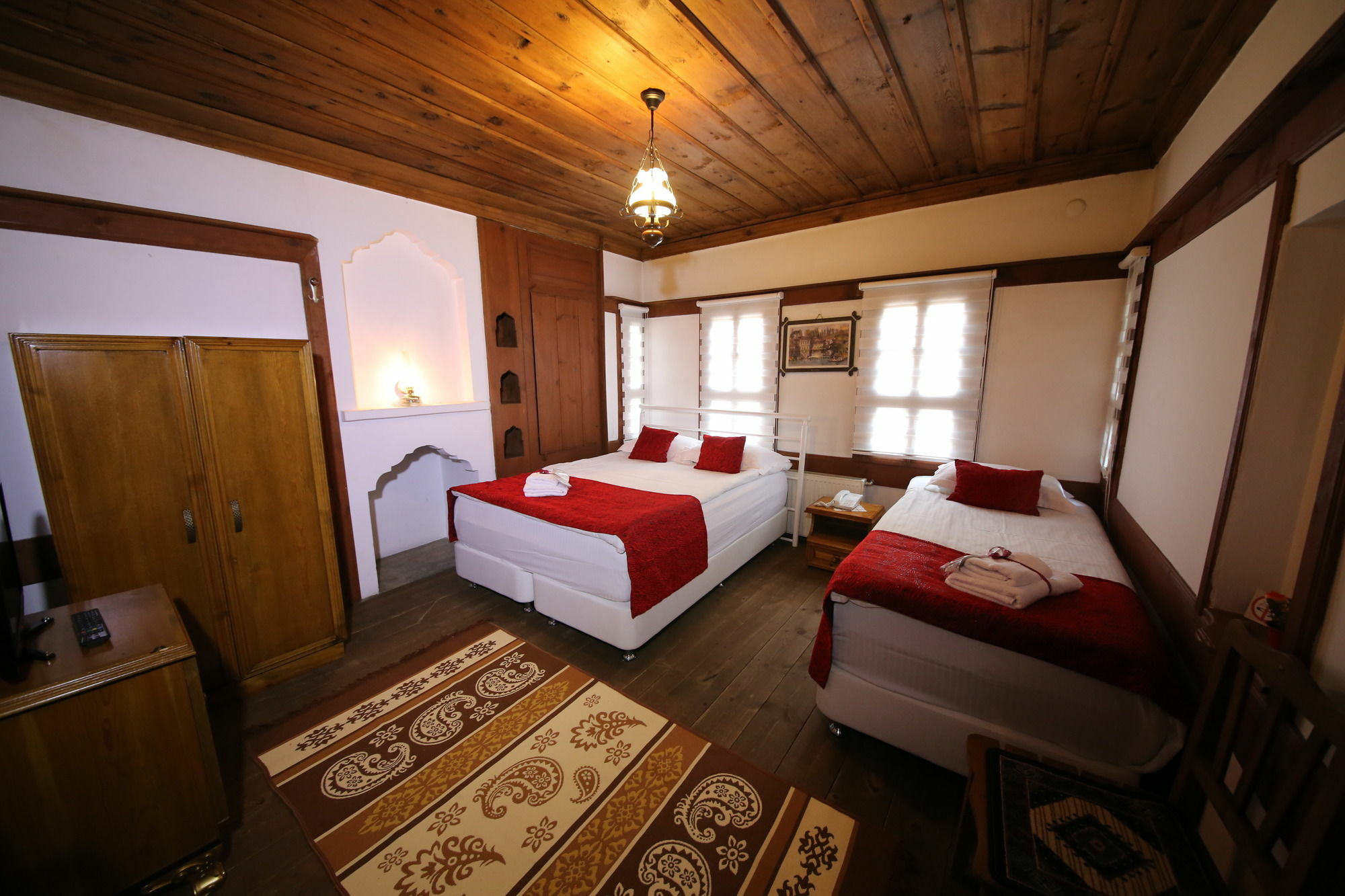 Huma Hatun Konaklari Hotel Safranbolu Extérieur photo