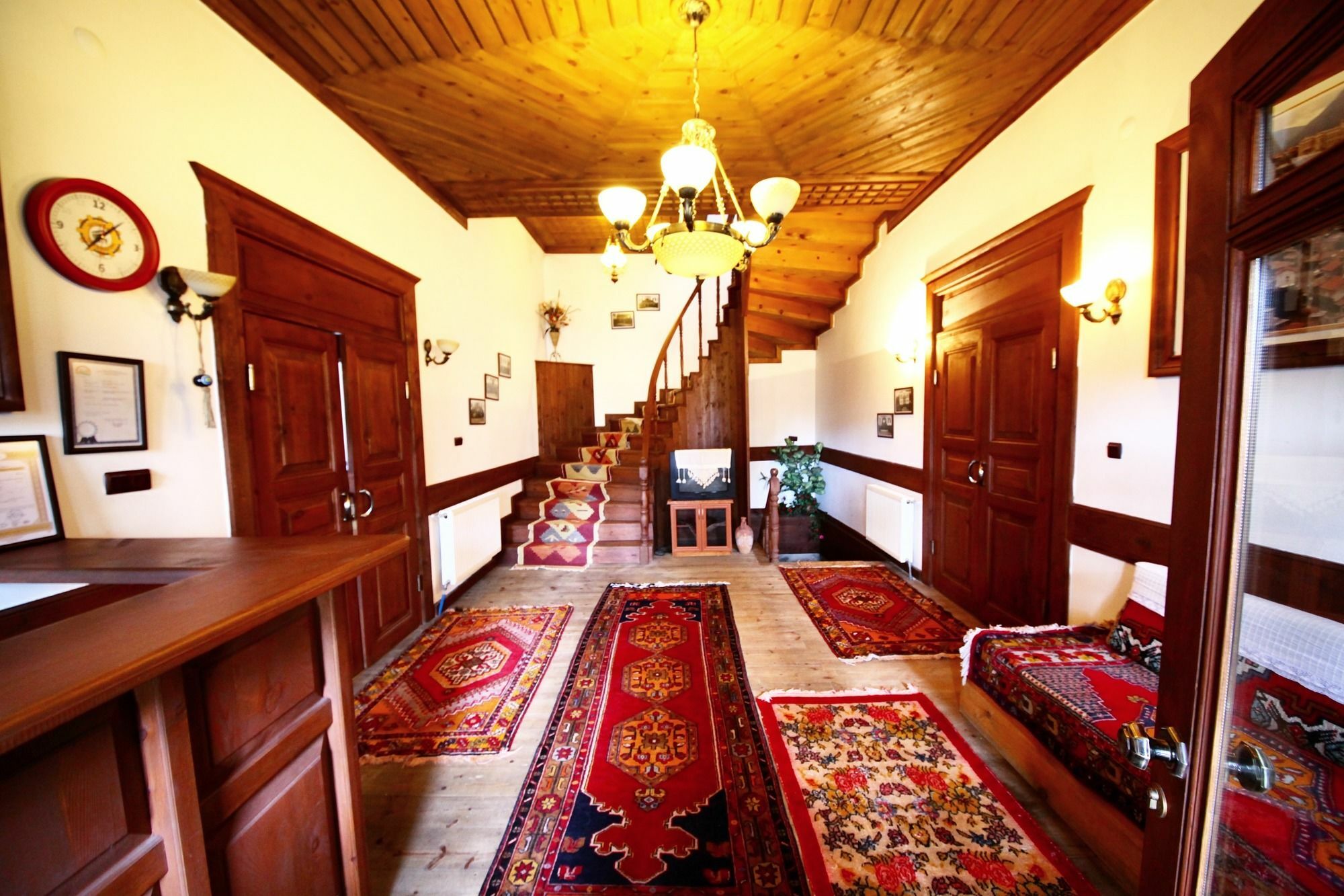 Huma Hatun Konaklari Hotel Safranbolu Extérieur photo