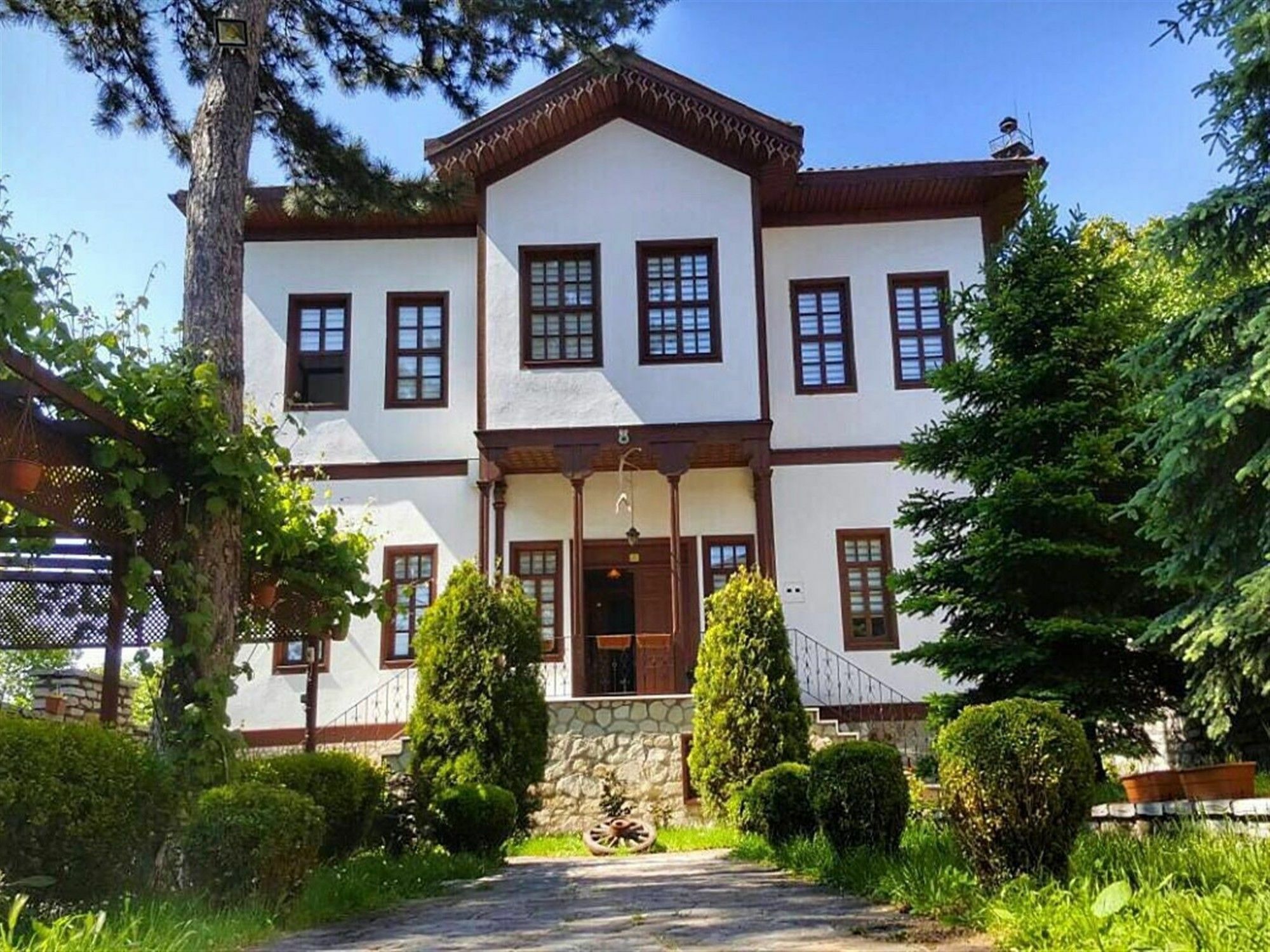 Huma Hatun Konaklari Hotel Safranbolu Extérieur photo